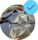 Plastic Bag Undamaged