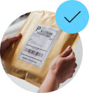Envelope Undamaged